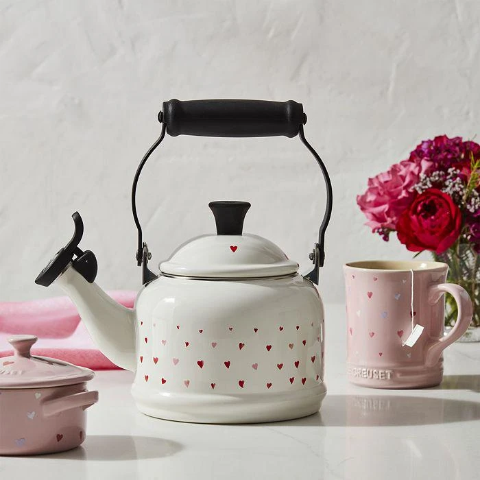 商品Le Creuset|L'Amour Demi Kettle,价格¥672,第4张图片详细描述