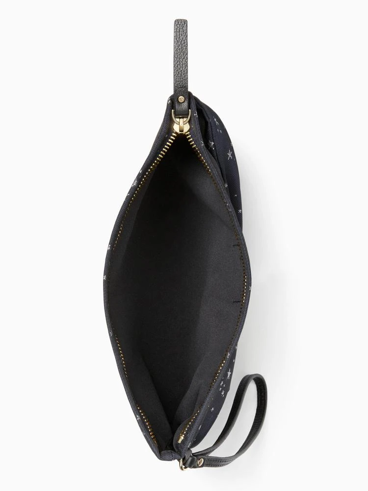 商品Kate Spade|starry night fabric wristlet,价格¥457,第3张图片详细描述