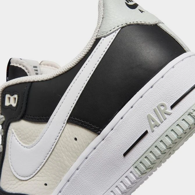 商品NIKE|Men's Nike Air Force 1 '07 LV8 Split Casual Shoes,价格¥562,第3张图片详细描述