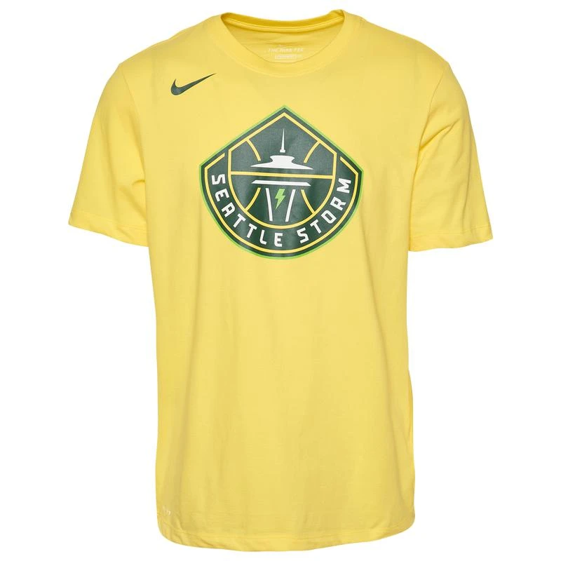 商品NIKE|Nike WNBA U Dry Essential Logo T-Shirt - Women's,价格¥271,第1张图片