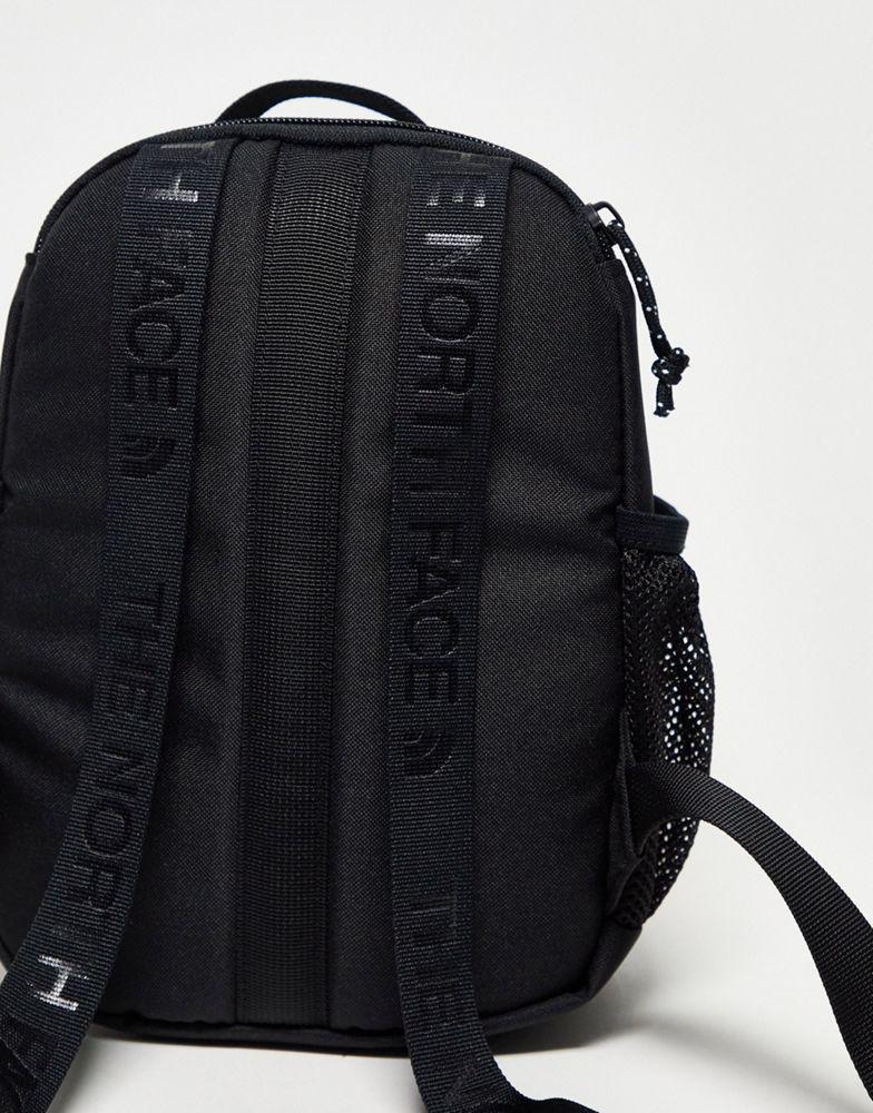 商品The North Face|The North Face Bozer mini backpack in pink and black,价格¥313,第6张图片详细描述