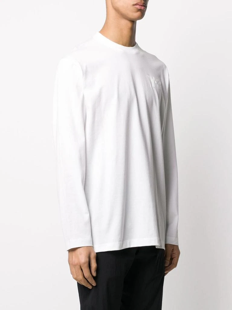 商品Y-3|Y-3 LOGO T-SHIRT CLOTHING,价格¥751,第3张图片详细描述