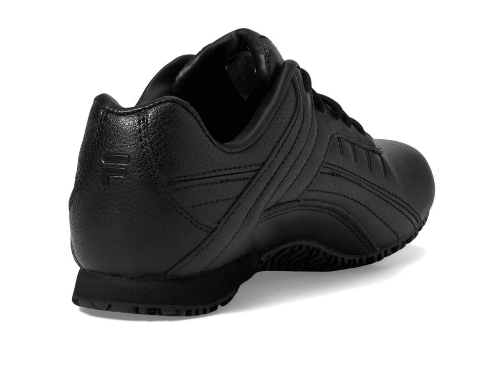 商品Fila|Memory Elleray 5 Slip Resistant,价格¥478,第5张图片详细描述