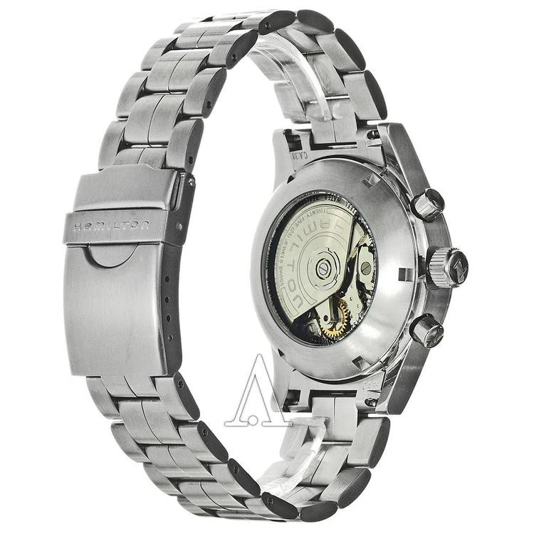 商品Hamilton|Khaki Field 多功能计时男士手表,价格¥5796,第2张图片详细描述