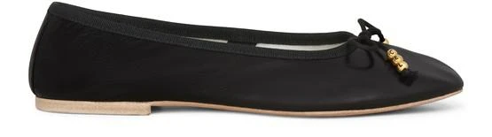 商品Celine|Les ballerines Celine ballerina with Celine pearls in lambskin,价格¥5746,第1张图片