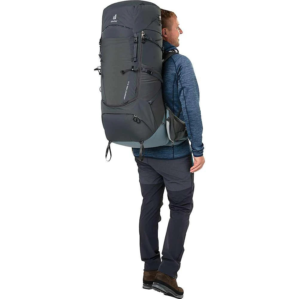 商品Deuter|Deuter Aircontact Core 70+10 Pack,价格¥2253,第4张图片详细描述