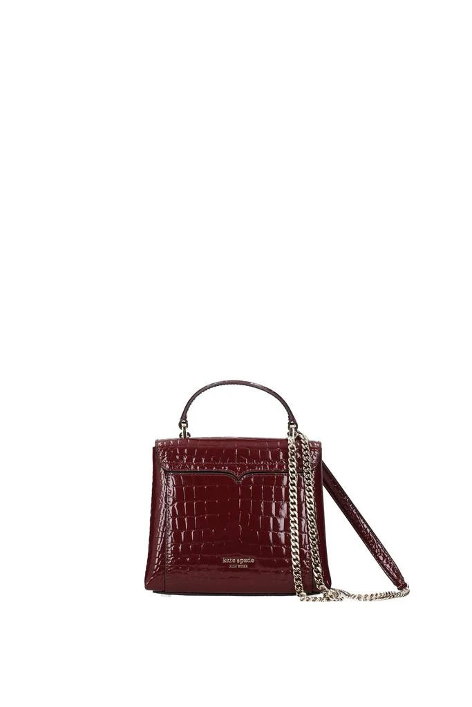 商品Kate Spade|Handbags romy Leather Red Cherry,价格¥1343,第3张图片详细描述