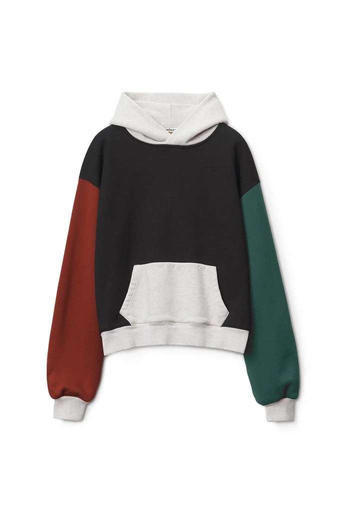 商品Alexander Wang|COLORBLOCK HOODIE IN TERRY,价格¥1490,第1张图片