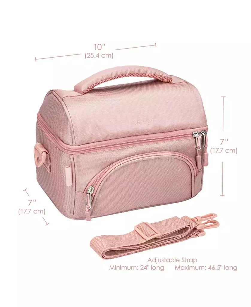商品Bentgo|Deluxe Lunch Bag,价格¥309,第4张图片详细描述