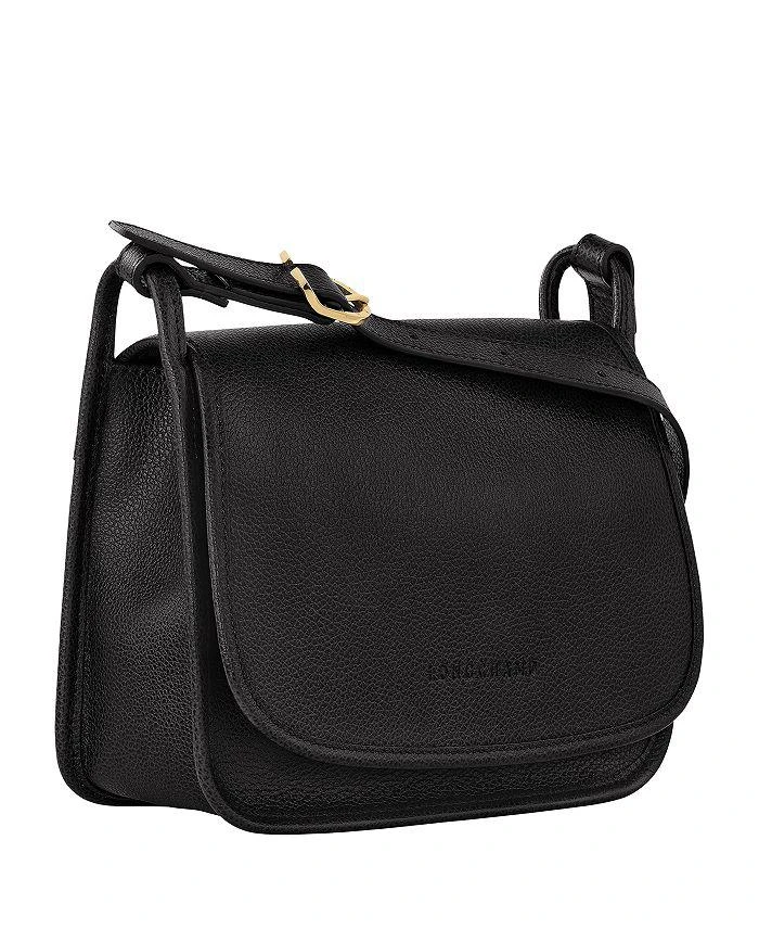 商品Longchamp|Le Foulonné Leather Crossbody,价格¥3820,第5张图片详细描述
