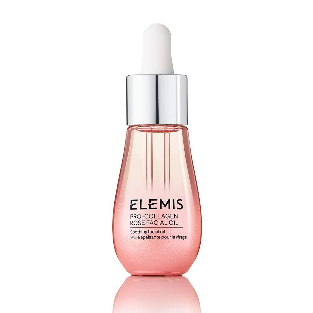 商品ELEMIS|Elemis 艾丽美 骨胶原玫瑰面部精油 15ml,价格¥506,第1张图片