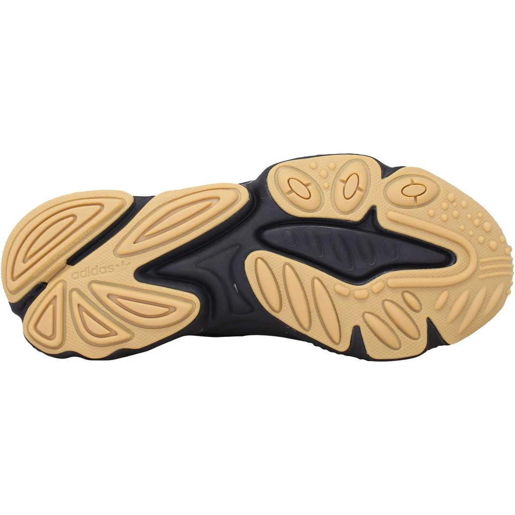 商品Adidas|Adidas Pusha T Ozweego Black/Gum  FV2484 Men's,价格¥610,第4张图片详细描述
