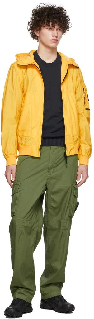 商品Stone Island|Yellow Naslan Jacket,价格¥2959,第4张图片详细描述