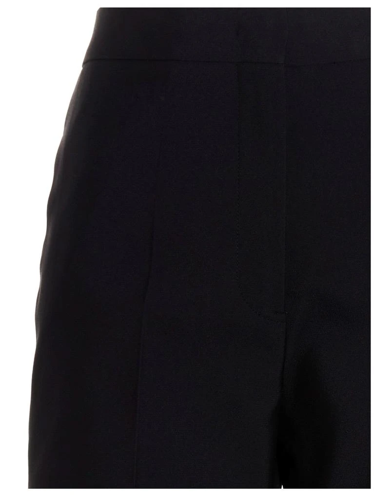 商品Jil Sander|Gabardine techno trousers,价格¥2329,第3张图片详细描述