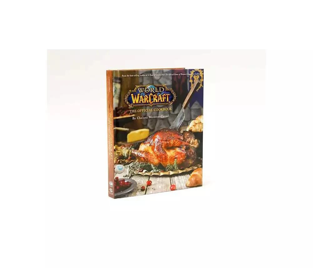 World of Warcraft: The Official Cookbook by Chelsea Monroe-Cassel 商品