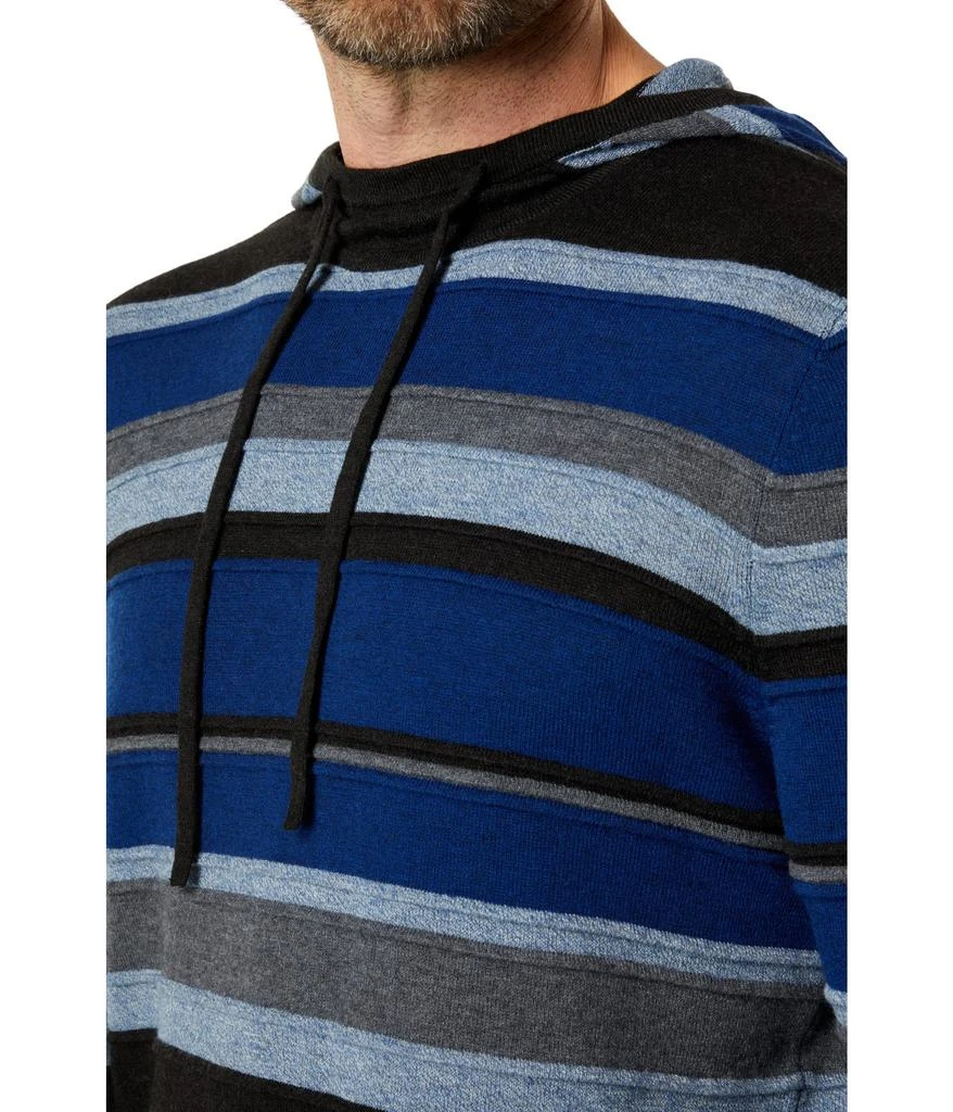 商品SmartWool|Sparwood Pattern Hoodie Sweater,价格¥886,第3张图片详细描述