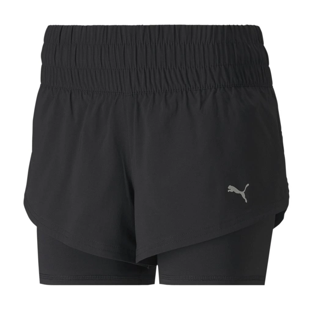 商品Puma|PUMA Women's Last Lap 2-in-1 Shorts,价格¥177,第1张图片