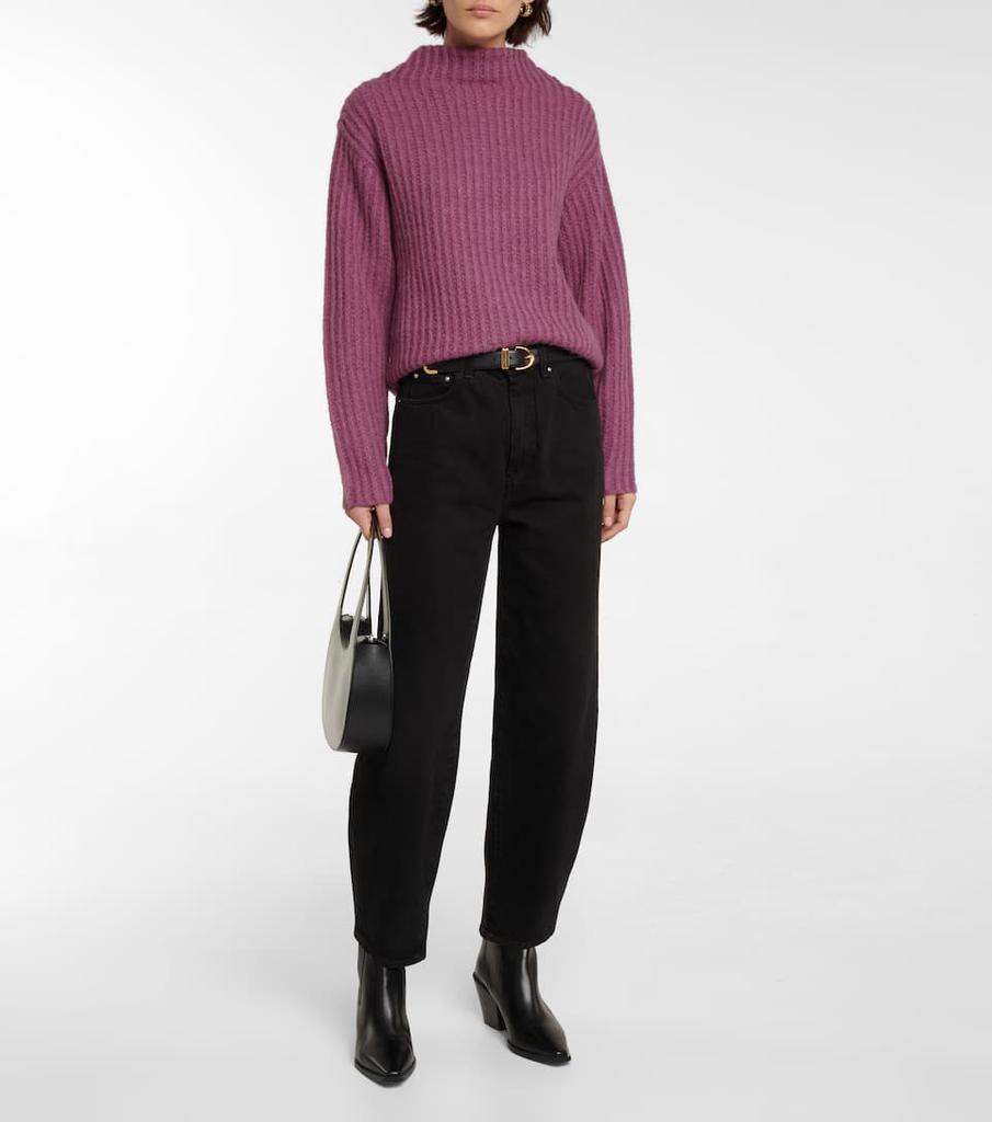 商品Vince|Ribbed knit sweater,价格¥876,第4张图片详细描述