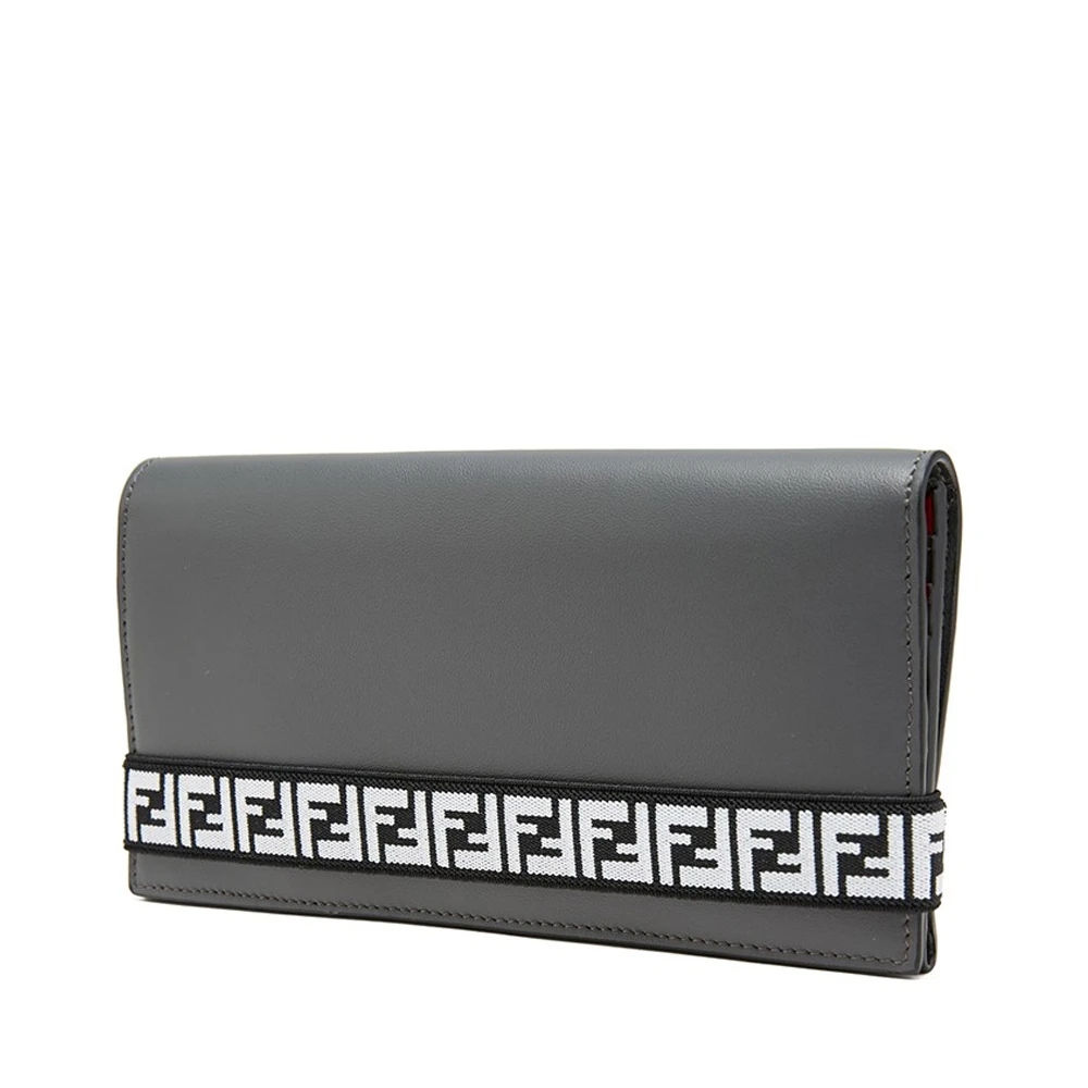 FENDI 灰色男士手拿包 7M0268-A8VC-F128U 商品