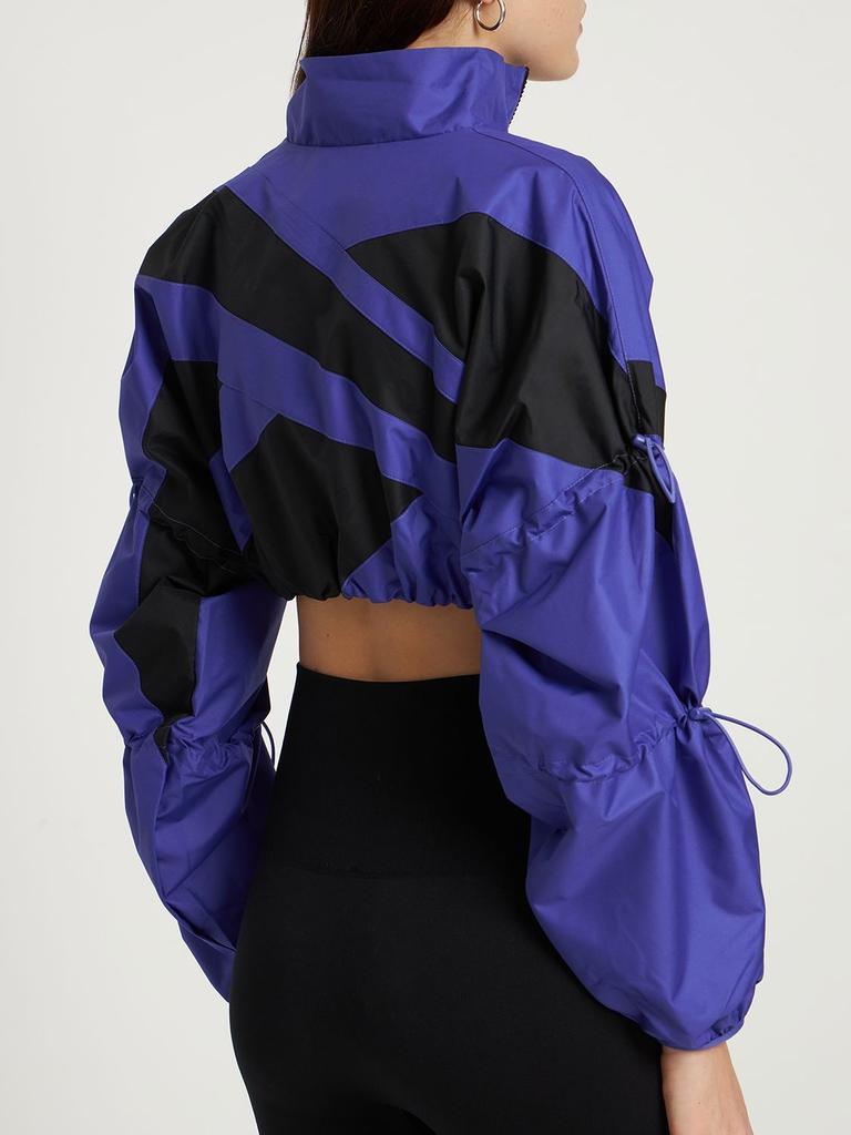 商品Reebok|Cardi B Woven Jacket,价格¥609,第4张图片详细描述