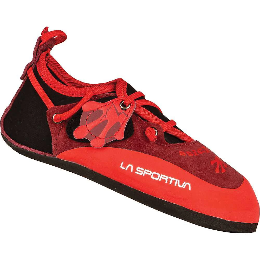 商品La Sportiva|La Sportiva Kids' Stickit Shoe,价格¥487,第3张图片详细描述