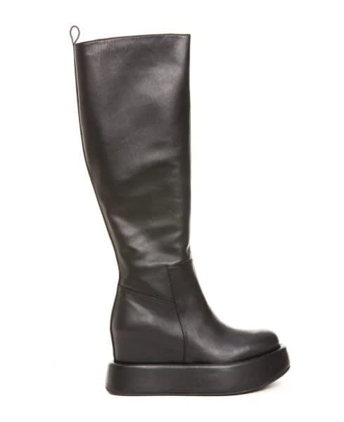 商品PALOMA BARCELÓ|Paloma Barceló Lena Iris Black,价格¥2099,第1张图片