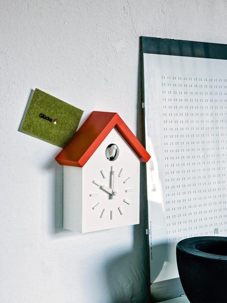 商品MAGIS|Cu-clock Wall Clock,价格¥2475,第2张图片详细描述