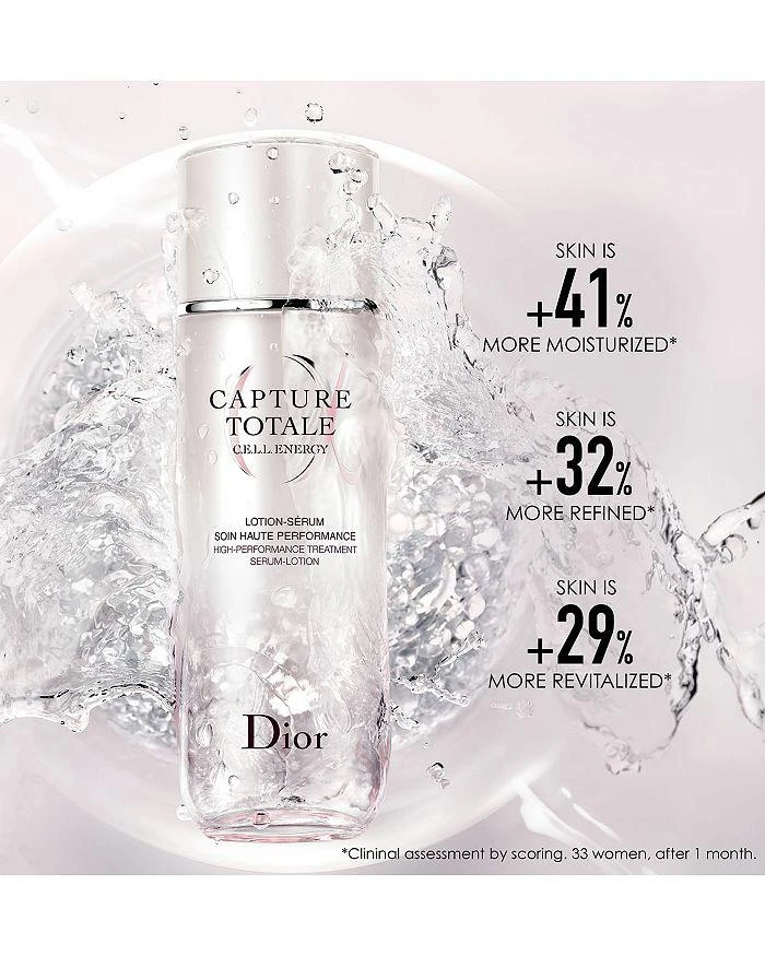 商品Dior|Diorsnow Essence of Light Brightening Light-Activating Micro-Infused Lotion 5.9 oz.,价格¥505,第3张图片详细描述