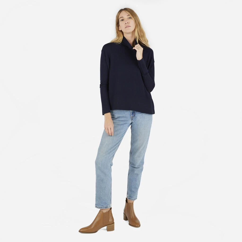 商品Everlane|粗跟切尔西靴,价格¥1167-¥1218,第5张图片详细描述