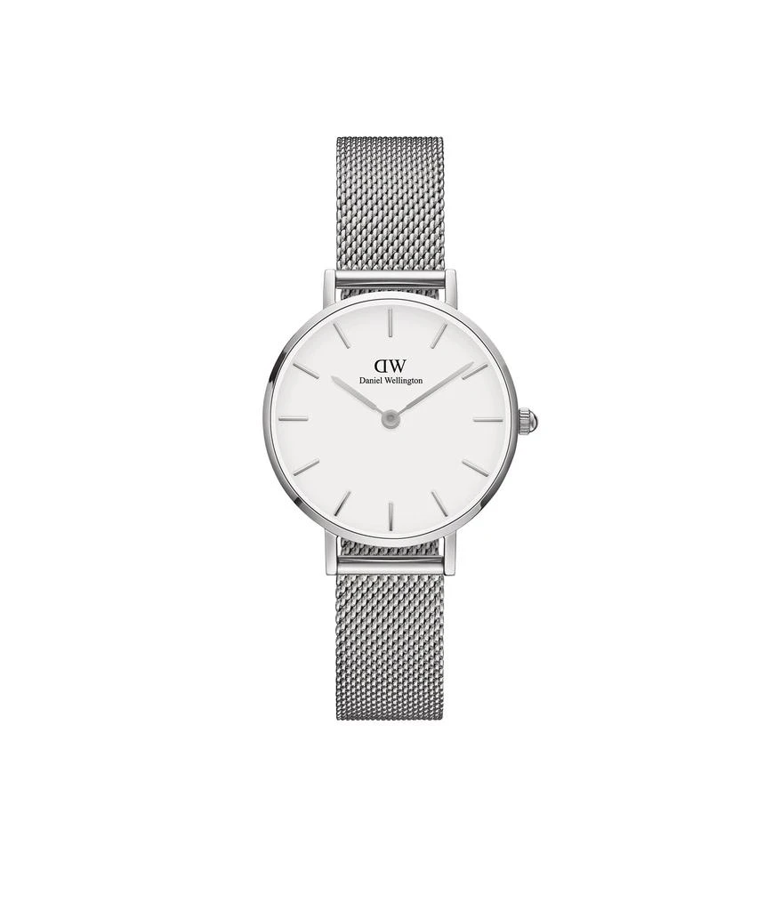 商品Daniel Wellington|28 mm Petite Sterling Mesh Watch,价格¥908,第1张图片