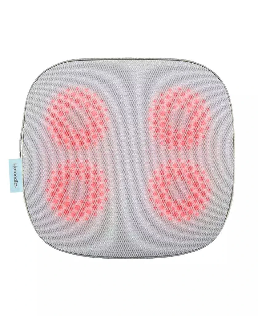 商品Homedics|3-in-1 Shiatsu Foot and Body Massager, Plus Footrest,价格¥666,第2张图片详细描述
