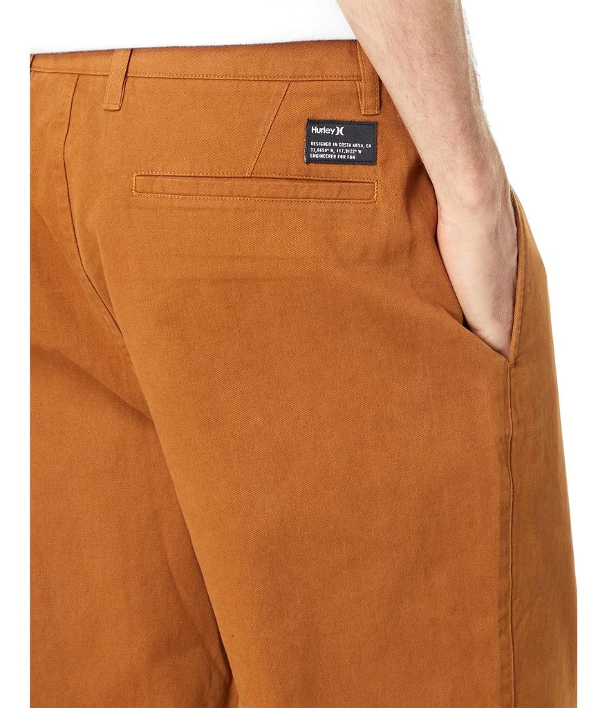 商品Hurley|Cruiser Pleasure Point Relaxed Pants,价格¥400,第3张图片详细描述