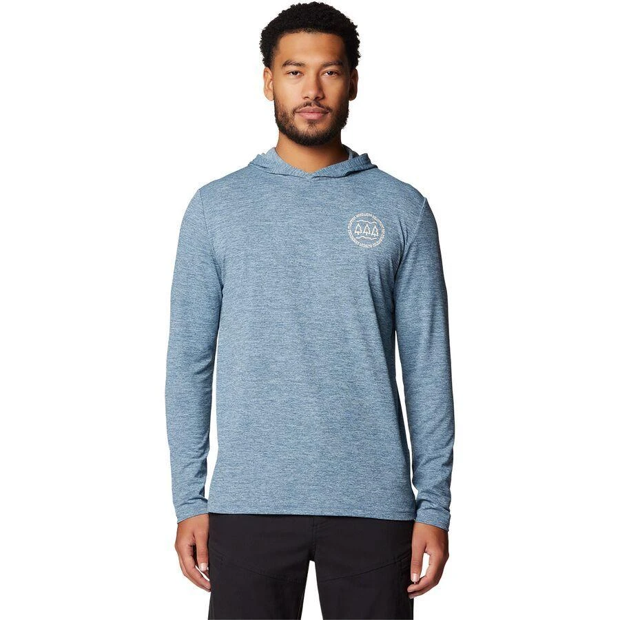 商品Mountain Hardwear|Sunblocker Hoodie - Men's,价格¥432,第1张图片