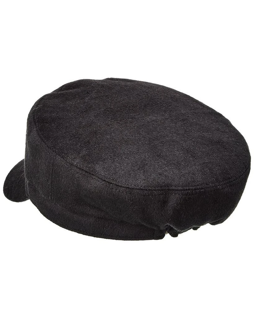 商品Hat Attack|Hat Attack Isla Wool-Blend Cap,价格¥278,第1张图片