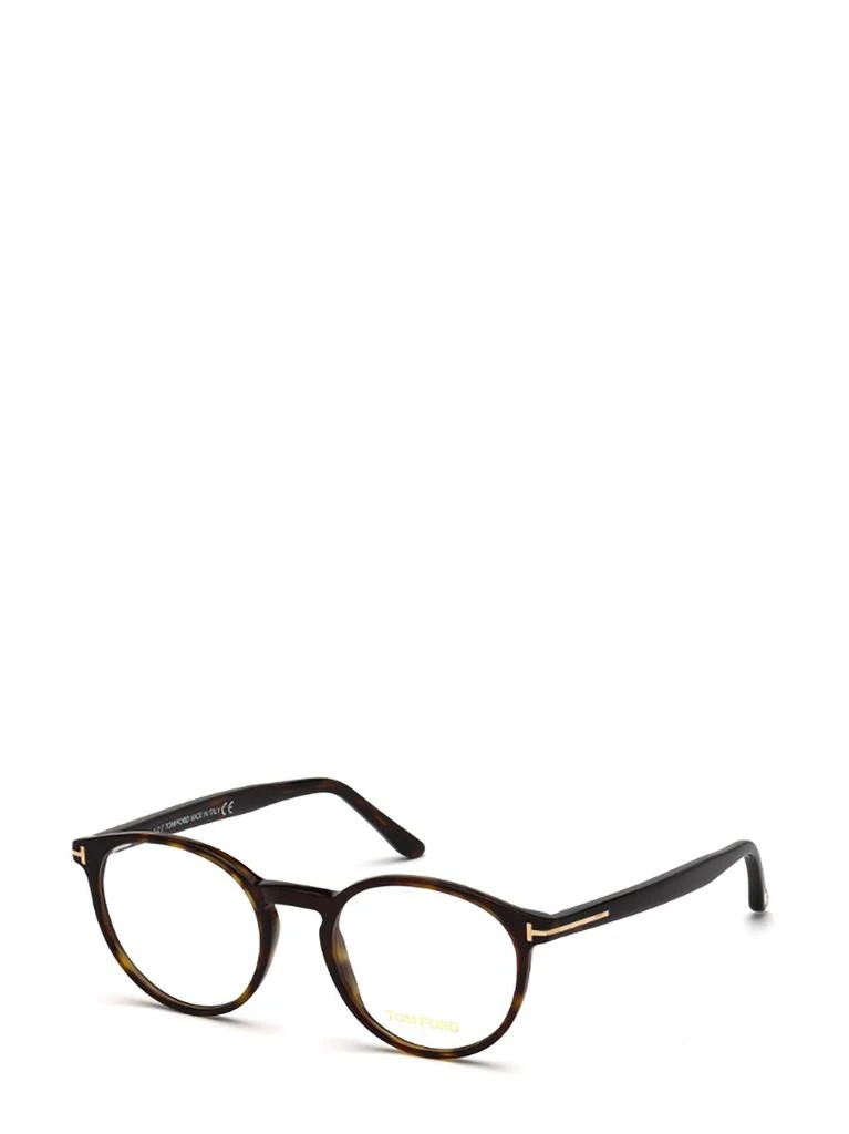 商品Tom Ford|Tom Ford Eyewear Rounded Frame Glasses,价格¥1703,第2张图片详细描述