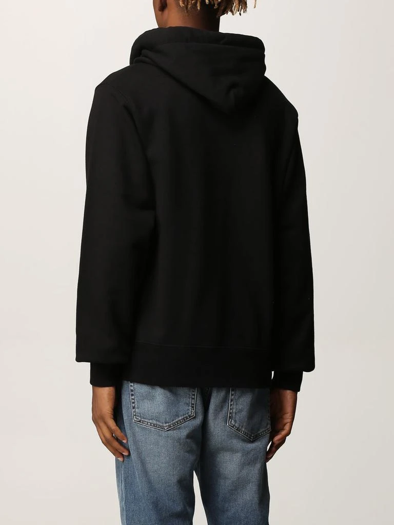 商品Ambush|Ambush cotton sweatshirt with multi drawstring,价格¥2807,第2张图片详细描述