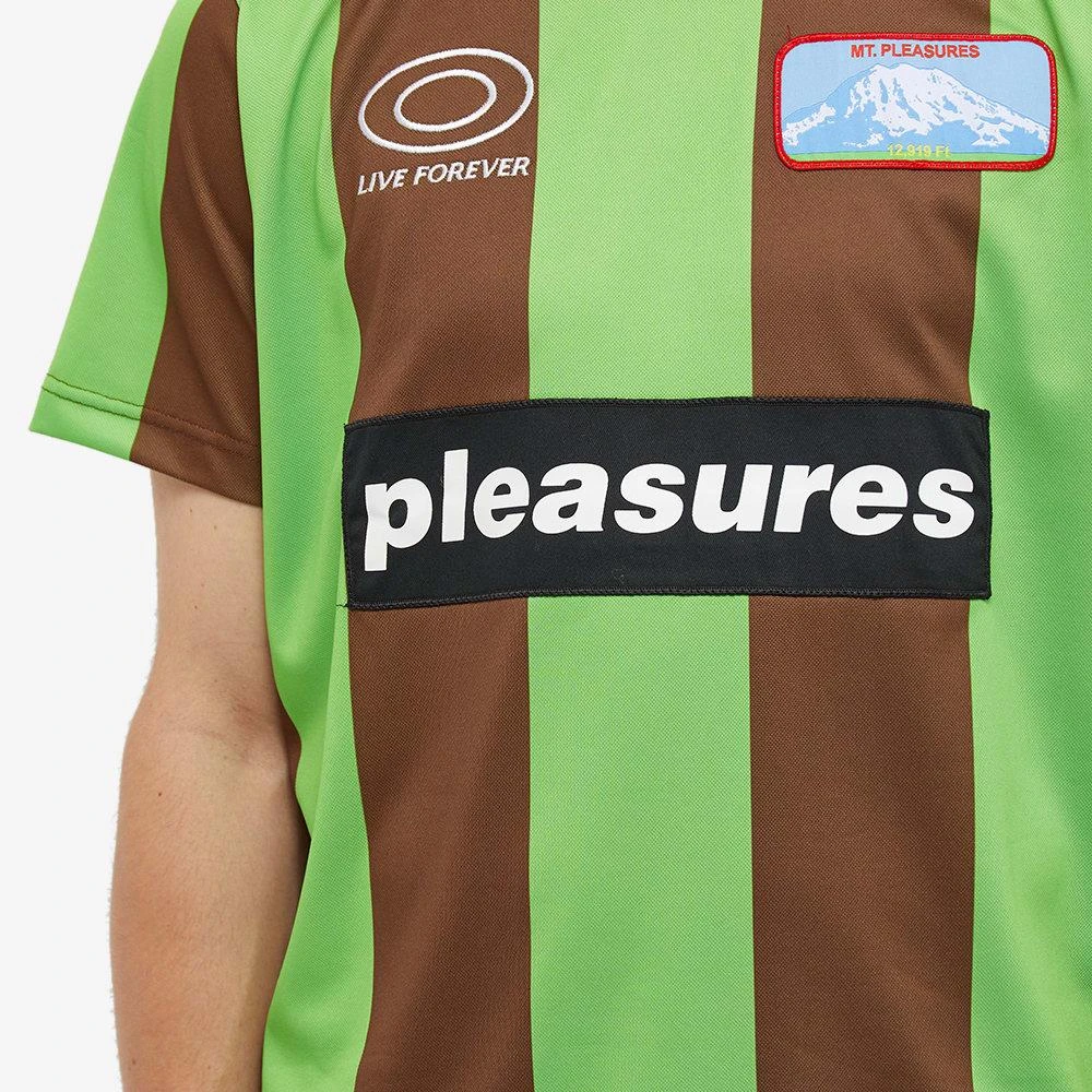 商品Pleasures|Pleasures Penalty Football Top,价格¥445,第5张图片详细描述