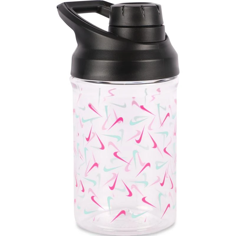 商品NIKE|Logo sports water bottle in white 354 ml,价格¥145,第1张图片