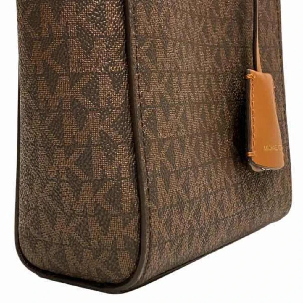 商品[二手商品] Michael Kors|Leather Pvc Handbag Shoulder Bag (Pre-Owned),价格¥2010,第4张图片详细描述