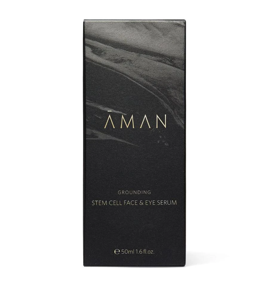 商品AMAN|Grounding Stem Cell Face and Eye Serum (50ml),价格¥805,第2张图片详细描述