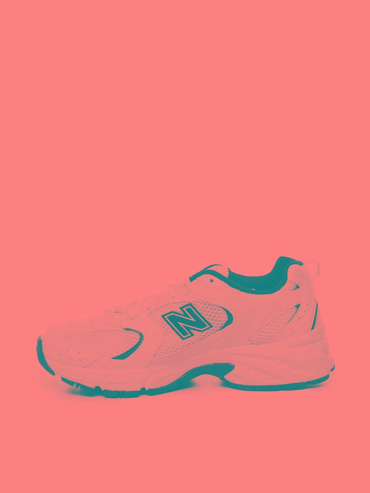 商品【商品预售7天】 New Balance|New Balance 男士运动鞋 MR530EWB 白色,价格¥940,第1张图片