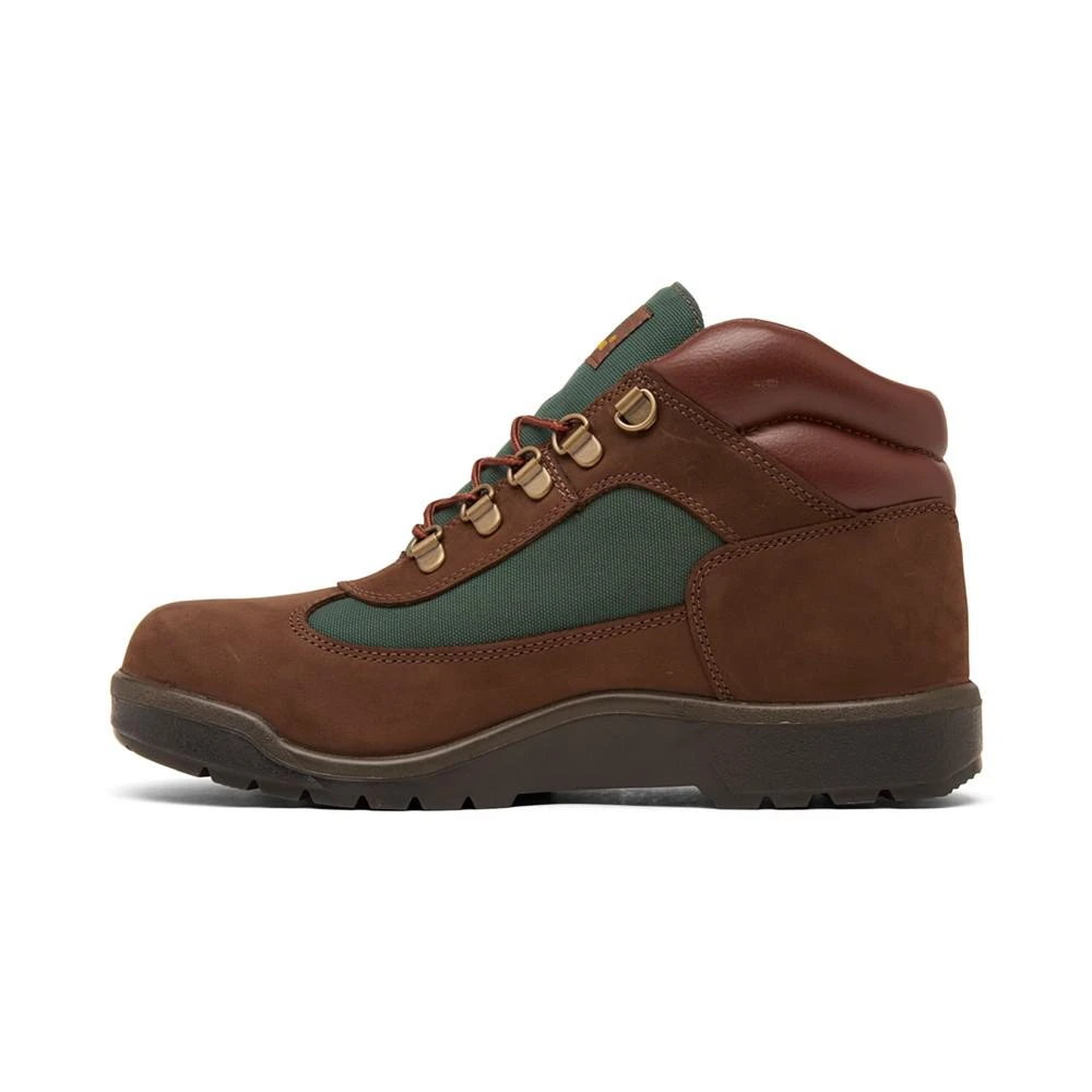 商品Timberland|Big Kids Field Boots from Finish Line,价格¥712,第3张图片详细描述