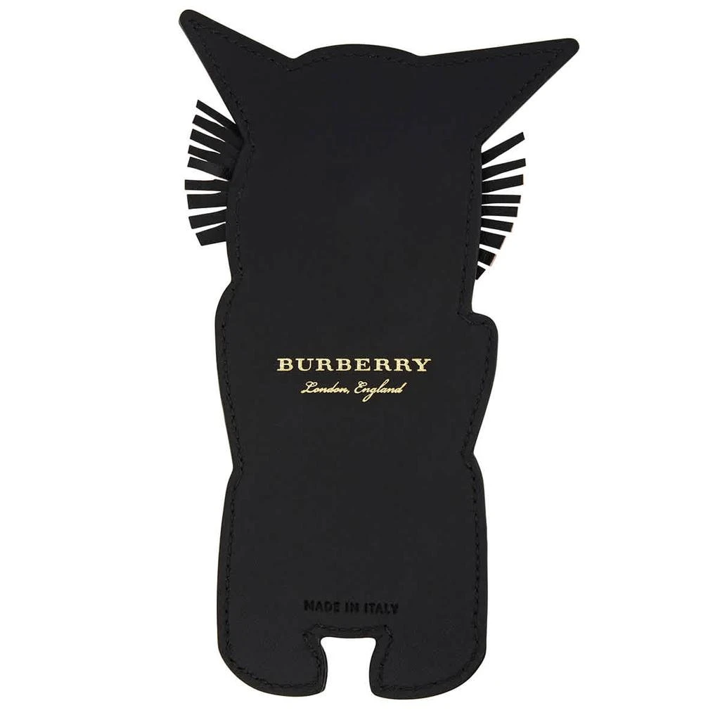 商品Burberry|女士小牛皮珍珠  笔记本书签,价格¥670,第2张图片详细描述
