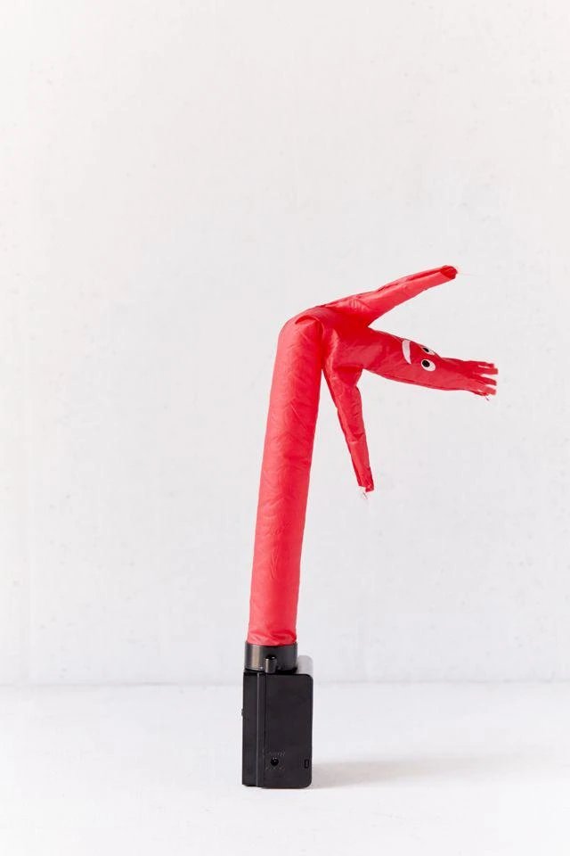 商品Urban Outfitters|Wacky Wavy Mini Tube Guy,价格¥76,第4张图片详细描述