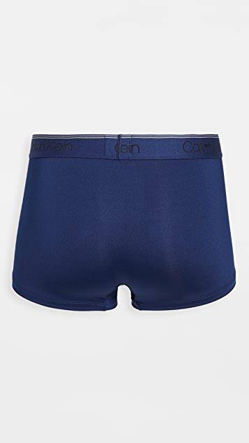 低腰短裤 3 条装商品第2张图片规格展示