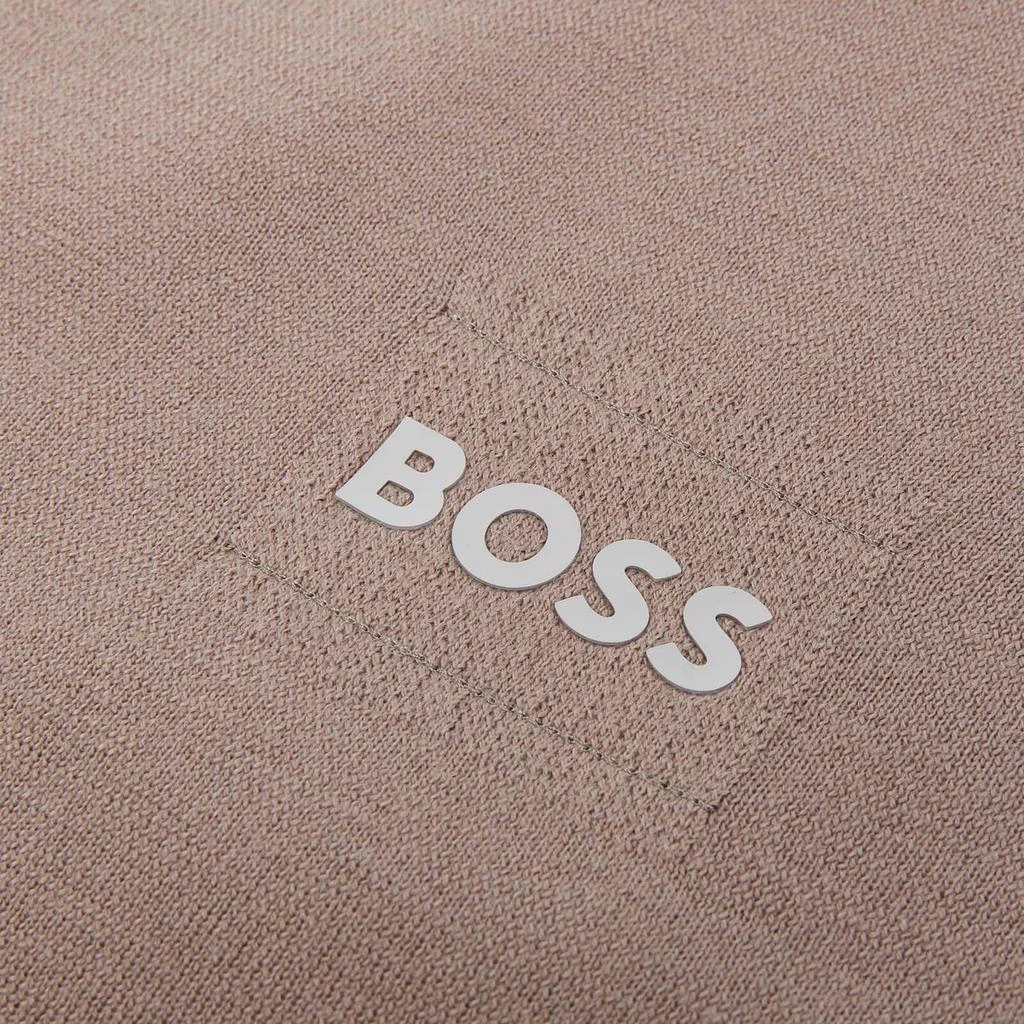 商品Hugo Boss|BOSS Green Aride Wool-Blend Scarf,价格¥403,第3张图片详细描述