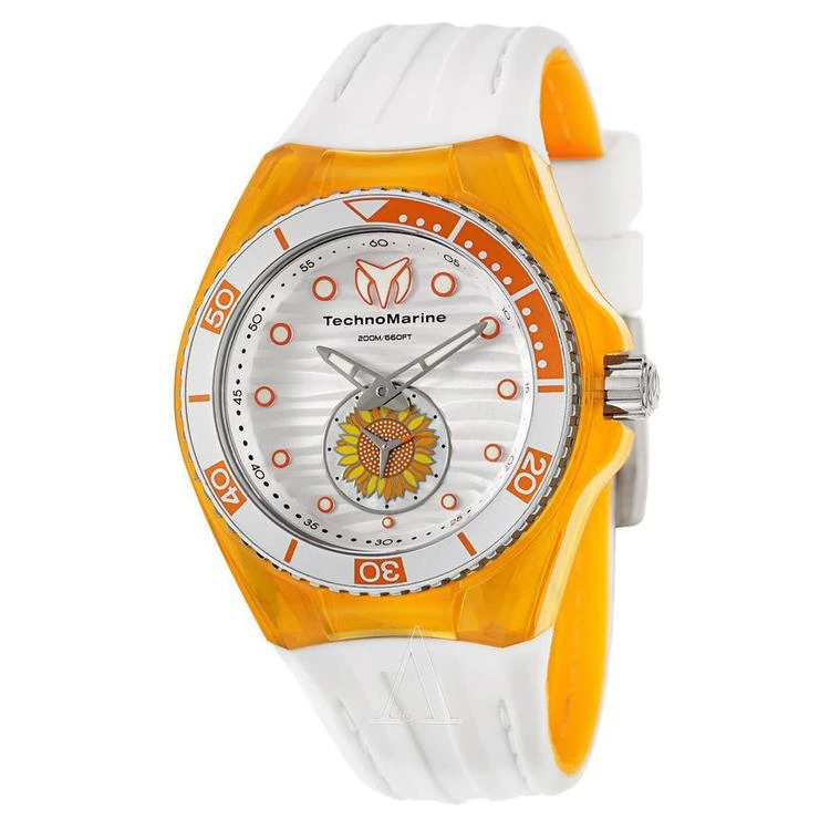 商品TechnoMarine|Cruise Original Beach 女士手表,价格¥789,第1张图片