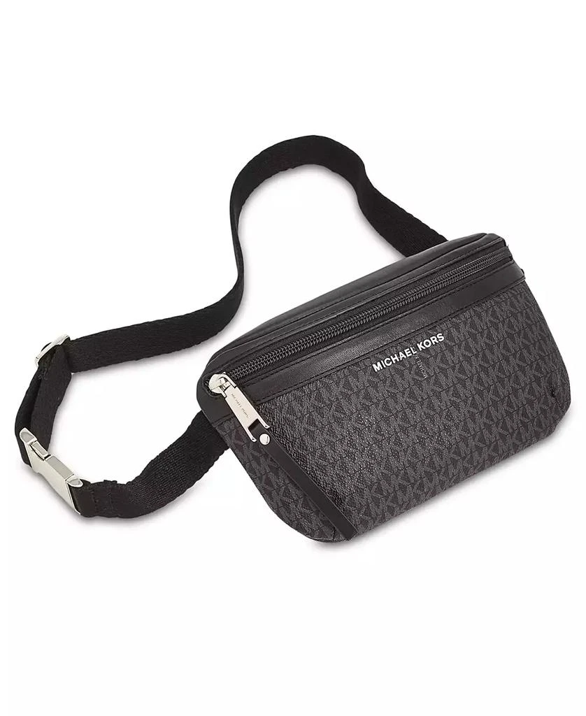 商品Michael Kors|复古拉链腰包,价格¥295,第1张图片