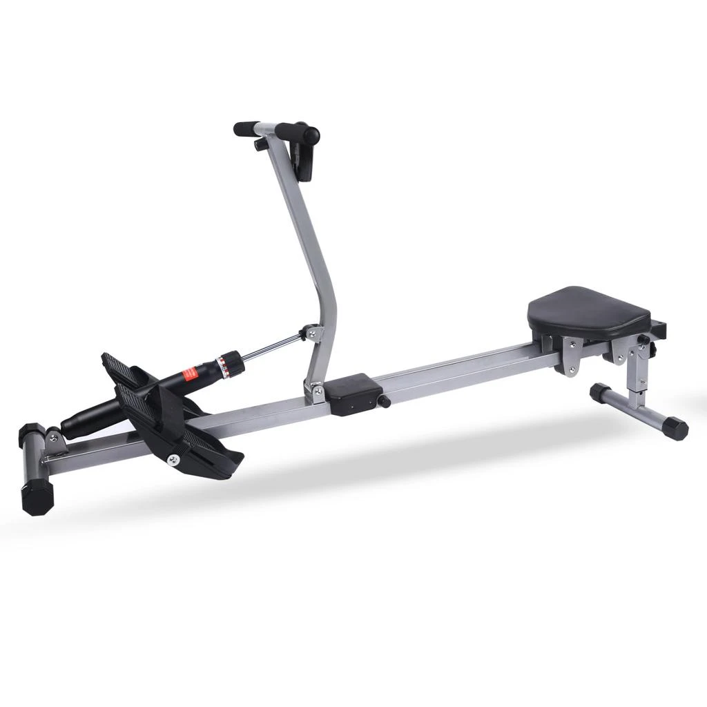 商品Simplie Fun|Fitness Rowing Machine Rower Ergometer,价格¥1555,第5张图片详细描述