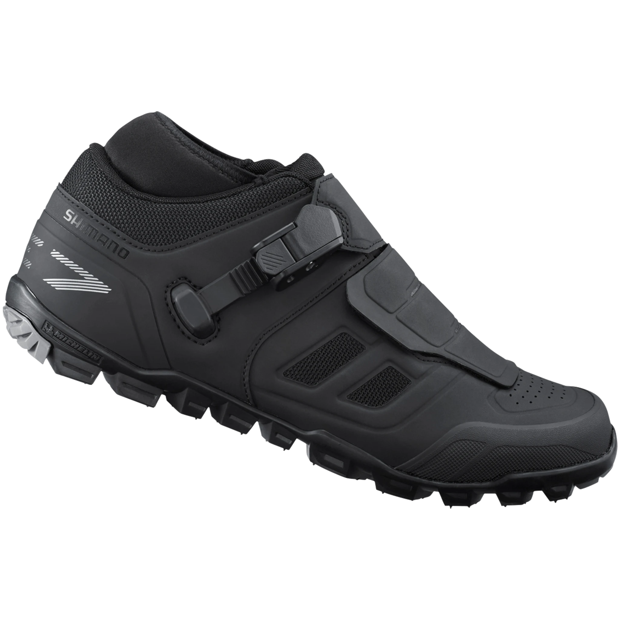 商品【商品预售7天】 SHIMANO|SHIMANO 男士专项运动鞋 11815521STYLE 黑色,价格¥2293 描述